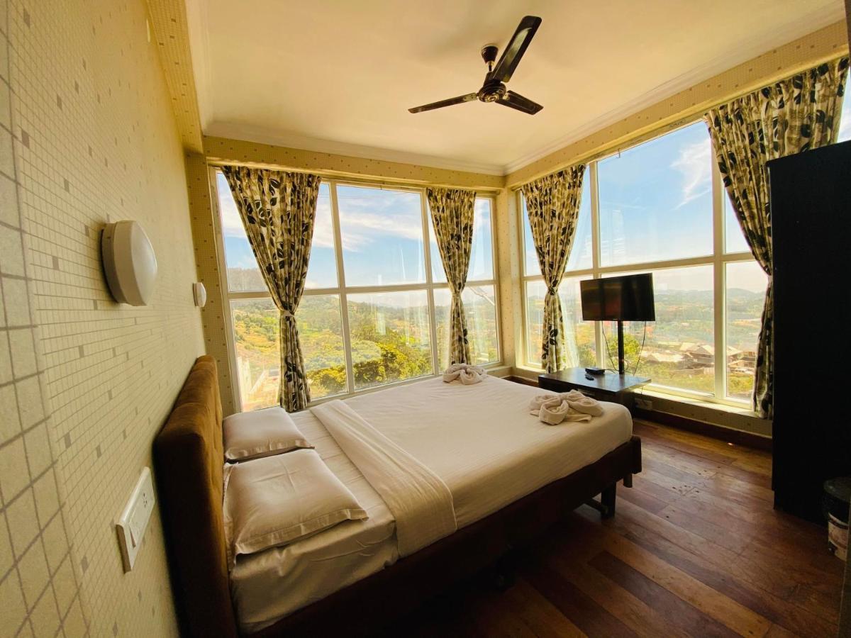 Tulips Valley View Resorts Udagamandalam Exterior foto