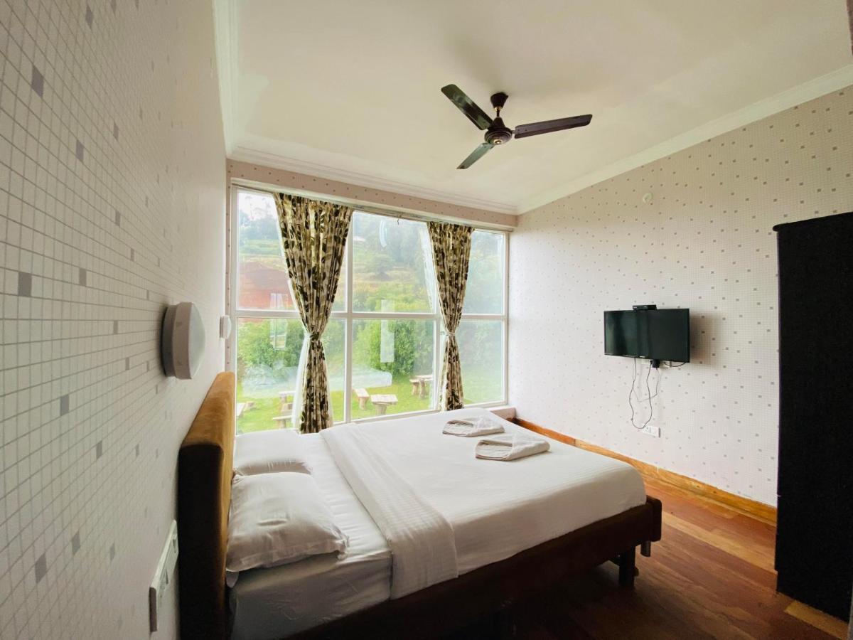 Tulips Valley View Resorts Udagamandalam Exterior foto
