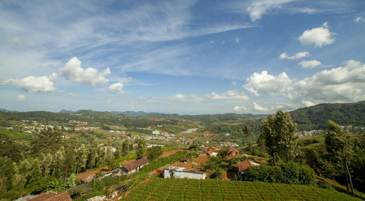Tulips Valley View Resorts Udagamandalam Exterior foto